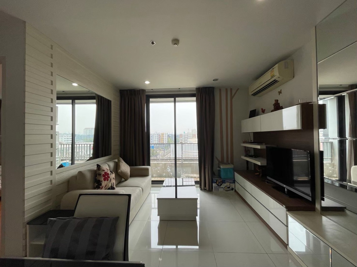 ให้เช่าคอนโดอ่อนนุช อุดมสุข : For rent The President Sukhumvit 81