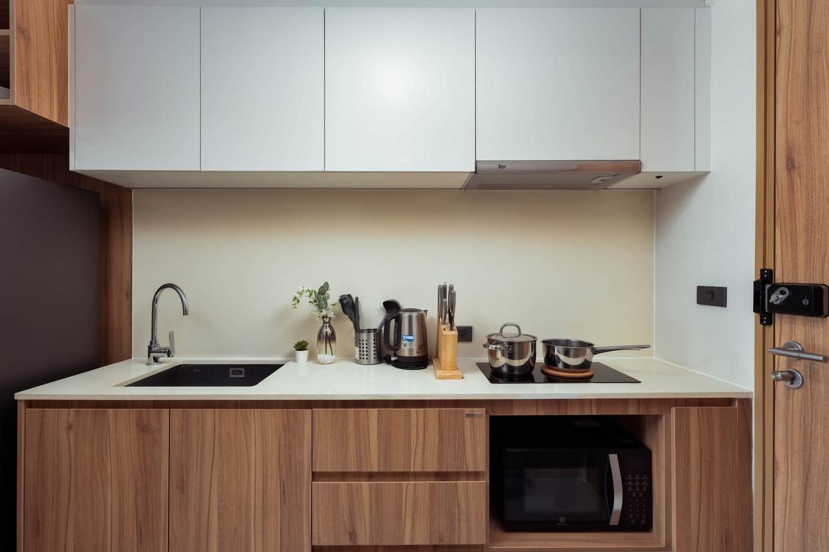 For SaleCondoSukhumvit, Asoke, Thonglor : Siamese Exclusive Sukhumvit 31 / Duplex 1 Bedroom (FOR SALE), Siamese Exclusive Sukhumvit 31 / Duplex 1 Bedroom (For Sale) MMK065