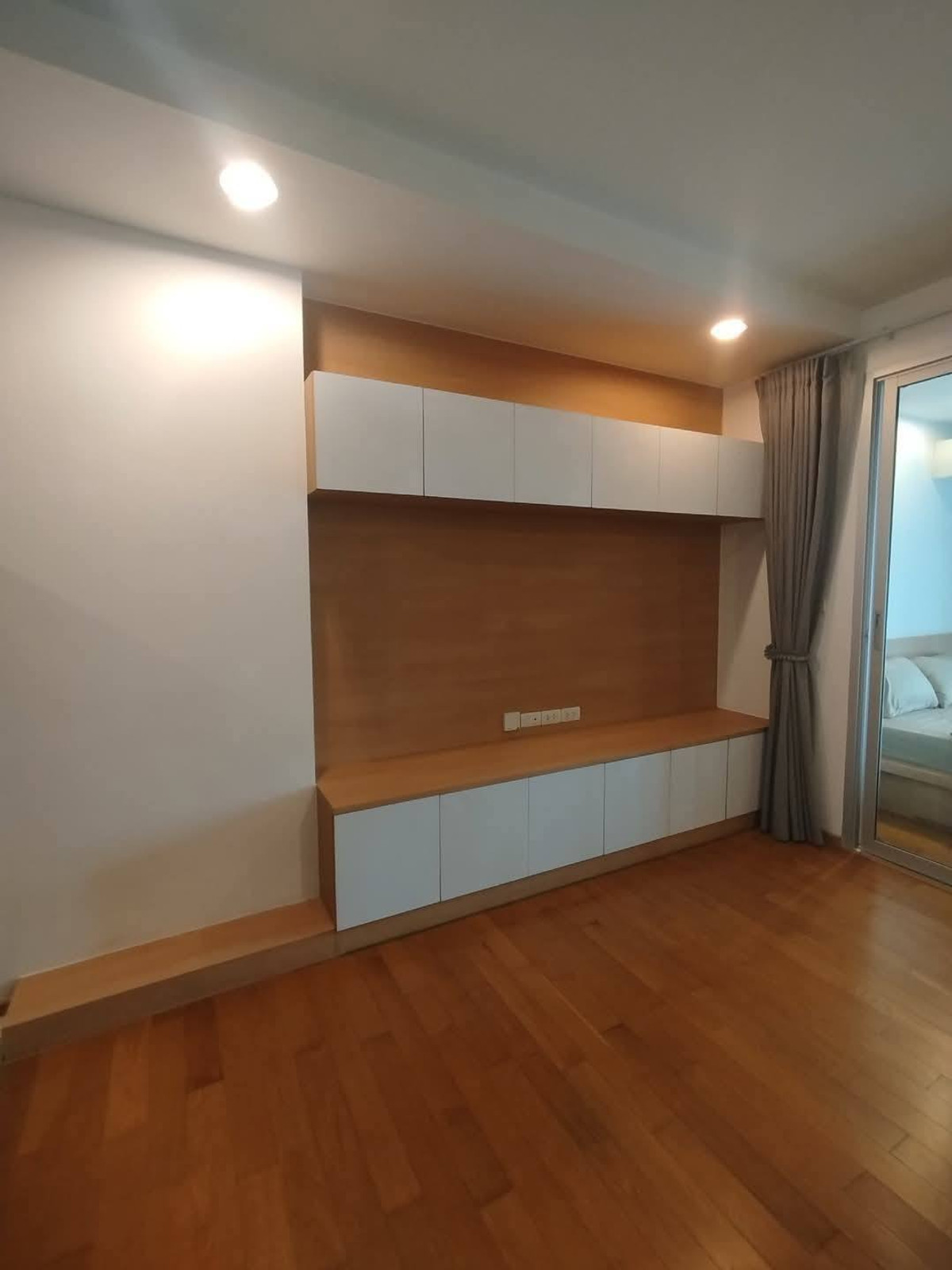 For RentCondoLadprao, Central Ladprao : For rent: THE LINE Phahonyothin Park, spacious room 38 sq m., comfortable to live in! Fully furnished, near Central Ladprao
