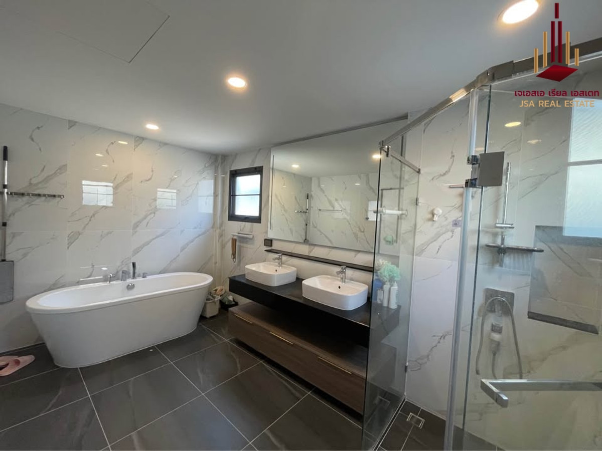 ขายบ้านบางนา แบริ่ง ลาซาล : ✨ For Sale:  The City Bangna ✨  💰 Only 27,900,000  THB