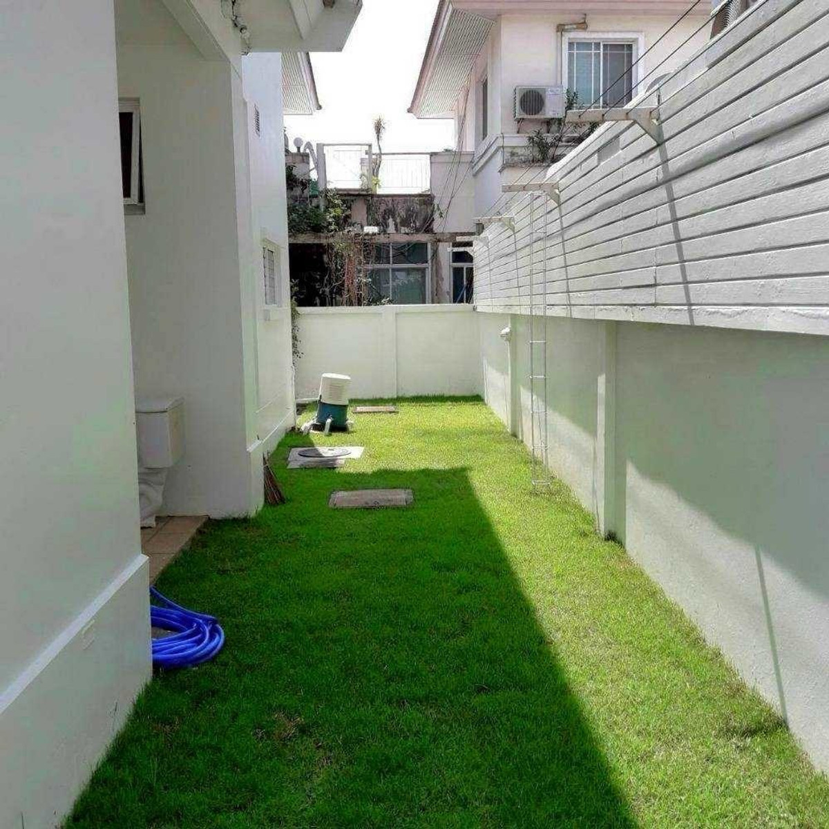 For RentHouseSeri Thai, Ramkhamhaeng Nida : Single House for Rent, Manthana Onnut-Wongwan 🚇🚝🌏