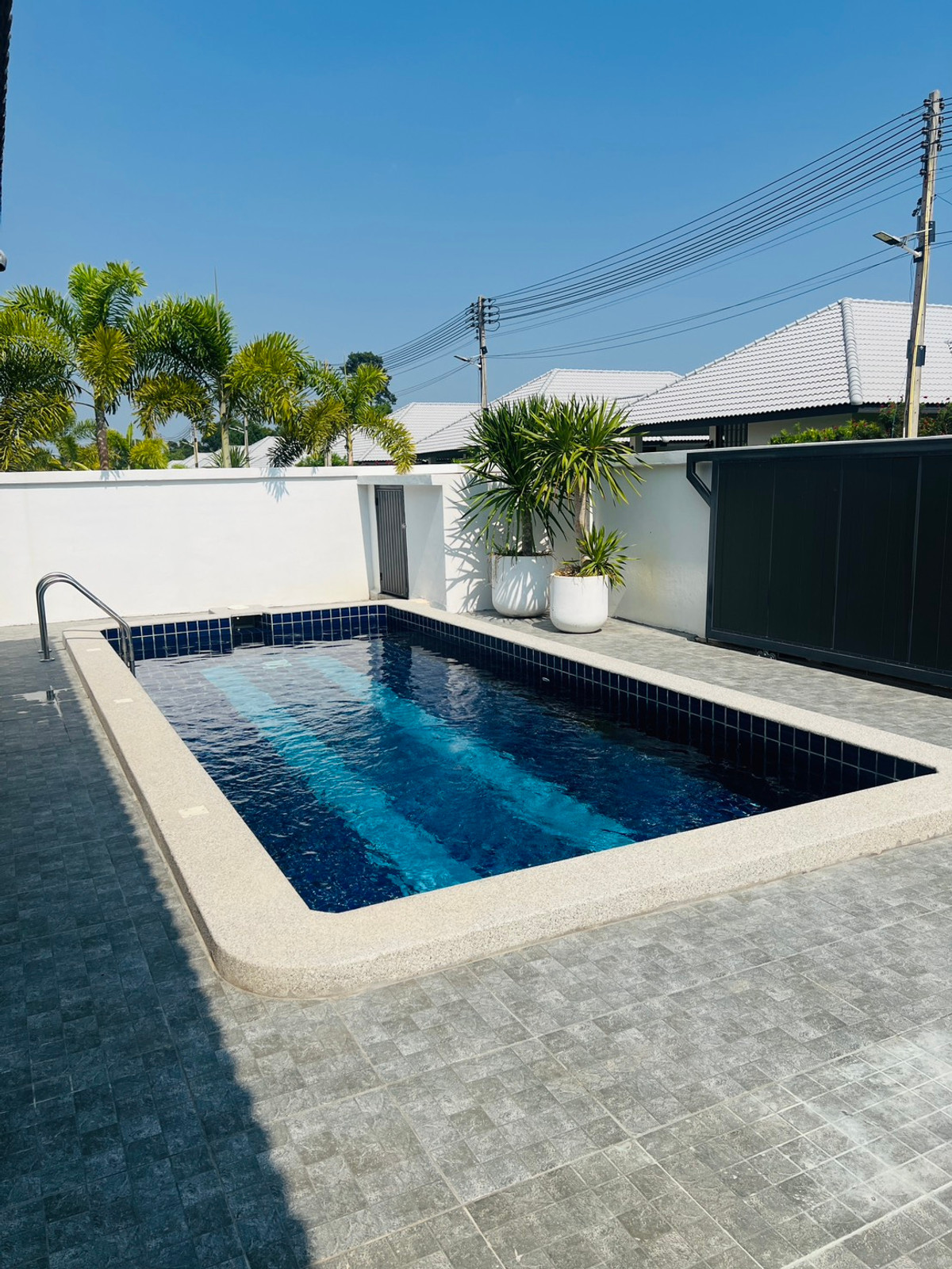 ขายบ้านพัทยา บางแสน ชลบุรี สัตหีบ : บ้านเดี่ยว นิบบาน่า เชด / 3 ห้องนอน (ขาย), House Nibbana Shade / 3 Bedrooms (FOR SALE) AM111