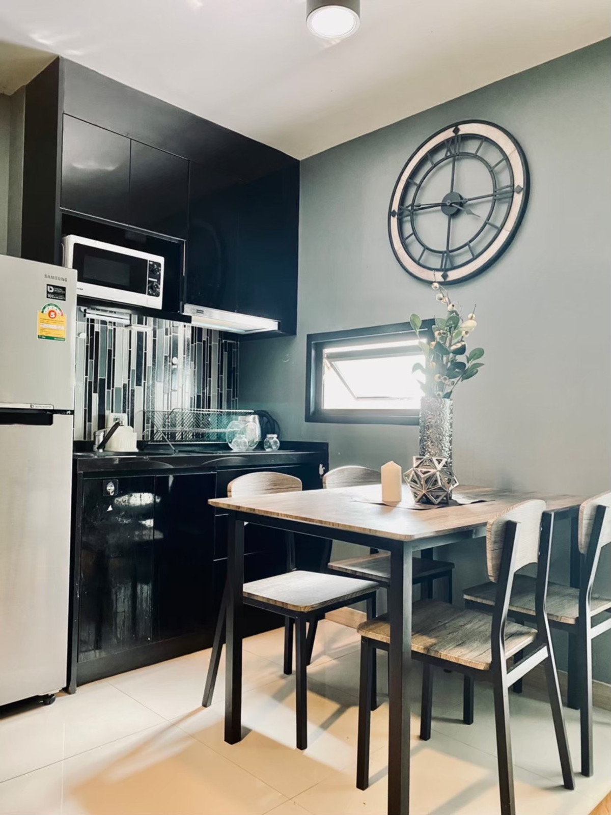 For SaleCondoWongwianyai, Charoennakor : !! Beautiful room, Condo for sale, Bangkok Feliz @ Krungthonburi Station, near BTS Krungthonburi.