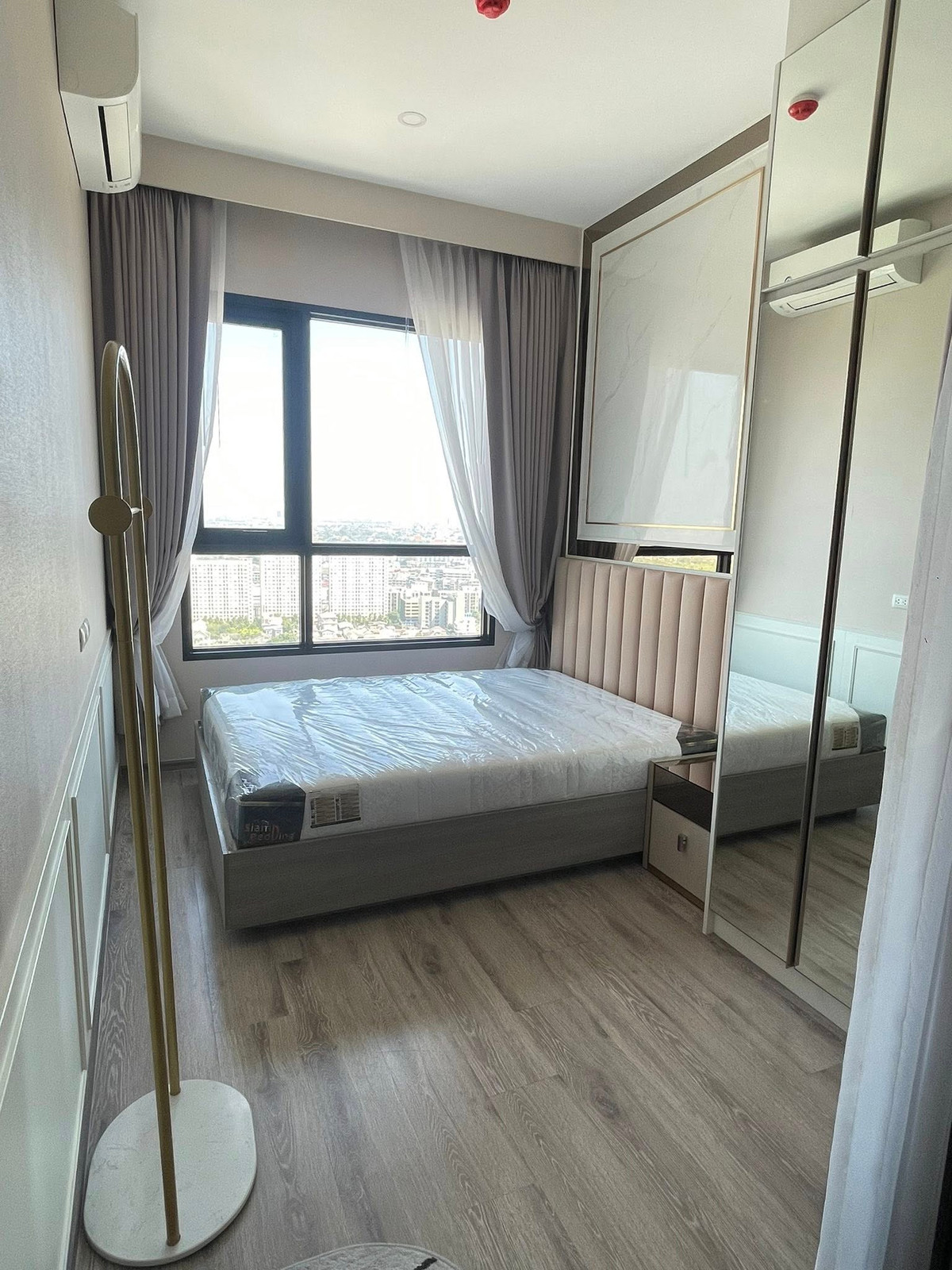 For RentCondoOnnut, Udomsuk : E315 (previous code S5227) 🎉010469 Condo for rent at KnightsBridge Prime Onnut