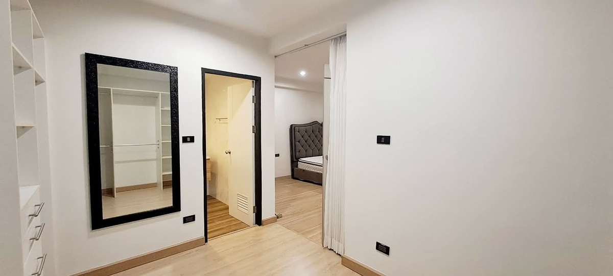 For RentCondoOnnut, Udomsuk : Condo for rent, pet friendly, Urban Space Sukhumvit 101 (121 sq m.) 1 bedroom, 2 bathrooms, Punnawithi 19