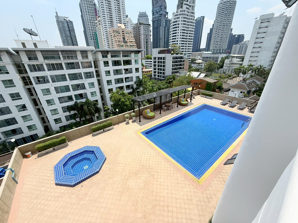 For RentCondoSukhumvit, Asoke, Thonglor : 🎉🌇 Condo for Rent – 4 Bedrooms near BTS Ekkamai | Regent on the Park Sukhumvit 61