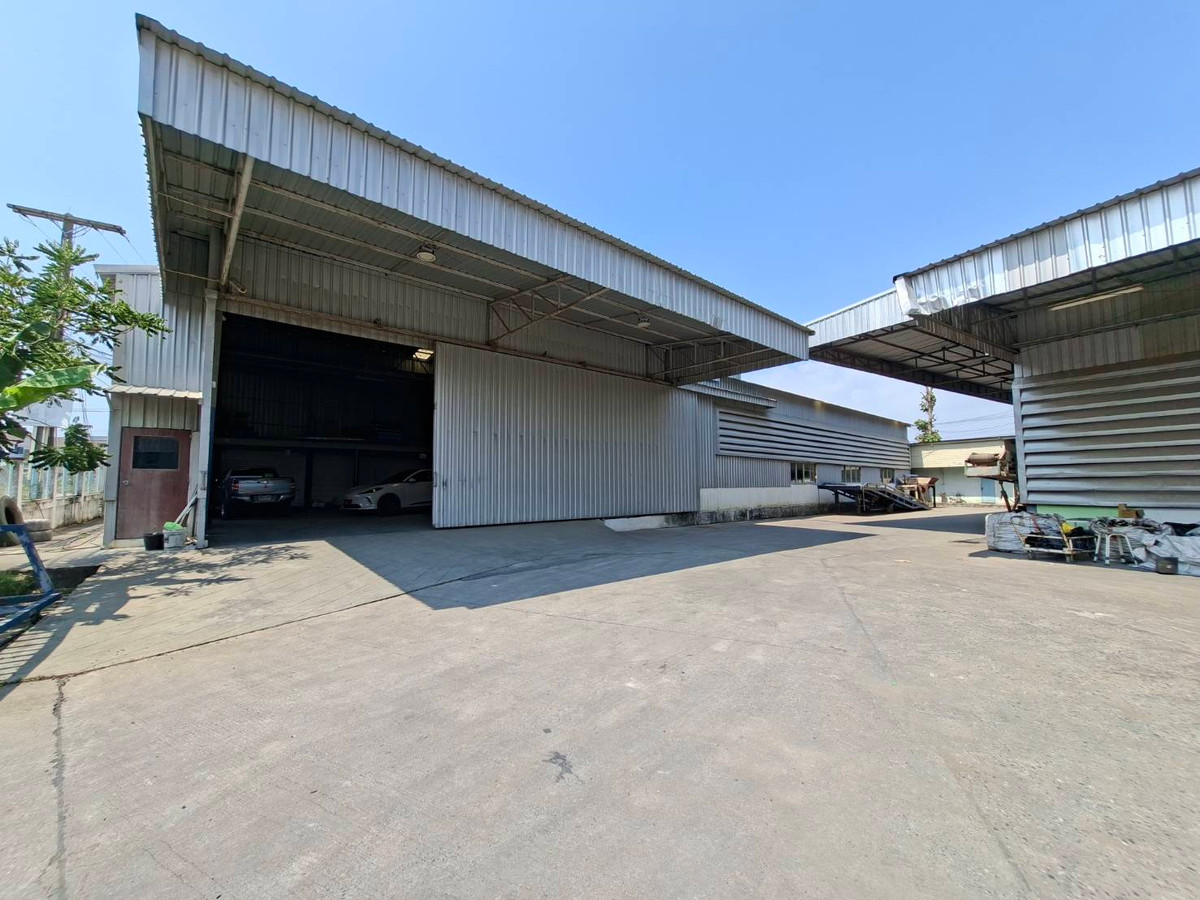 ขายโกดังพัทยา บางแสน ชลบุรี สัตหีบ : อาคารโกดัง พร้อมสิ่งปลูกสร้าง ซอย ชากยายจีน ถนน ทุ่งศุขลา ตำบล ทุ่งสขลา อำเภอศรีราชา ชลบุรี ⚡ราคาถูก! 25,000,000 บาท⚡