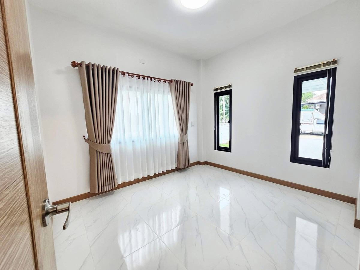 ขายบ้านเชียงราย : บ้านสวย พร้อมอยู่ ใกล้เมืองเชียงราย*-*ราคา 3.19 ล้านบาท