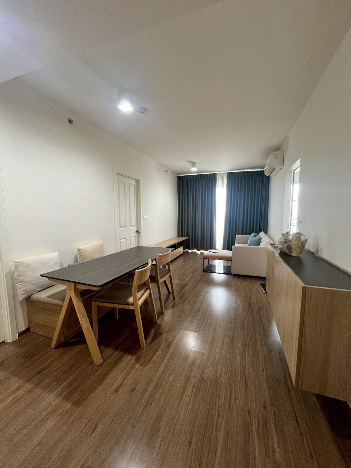 ขายคอนโดพระราม 3 สาธุประดิษฐ์ : 🌊 U Delight Residence Riverfront พระราม 3 วิวแม่น้ำเจ้าพระยา ห้องมุม 2 นอน 56 ตร.ม. แต่งครบ พร้อมอยู่ 5 ล้านบาท เท่านั้น