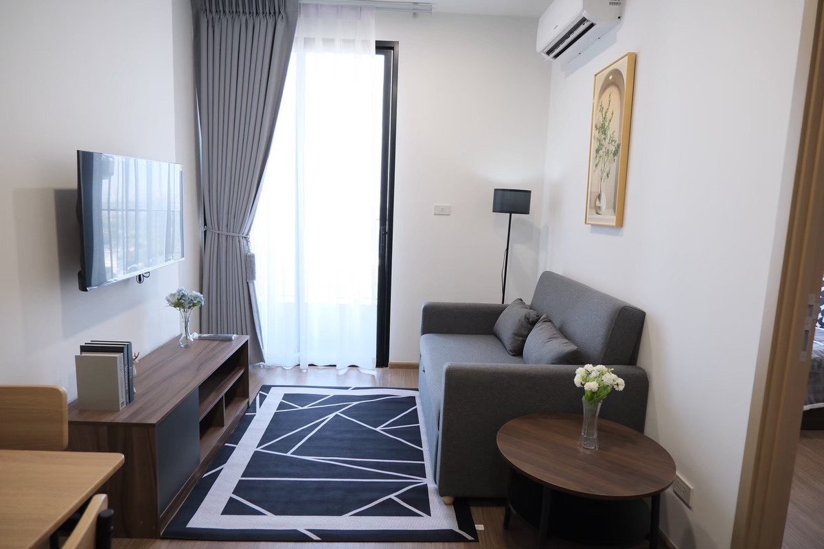 ให้เช่าคอนโดบางแค เพชรเกษม : ให้เช่าคอนโด เดอะลิฟวิ่นเพชรเกษม ห้องใหม่สวยตรงปก ใกล้MRTภาษีเจริญ200เมตร