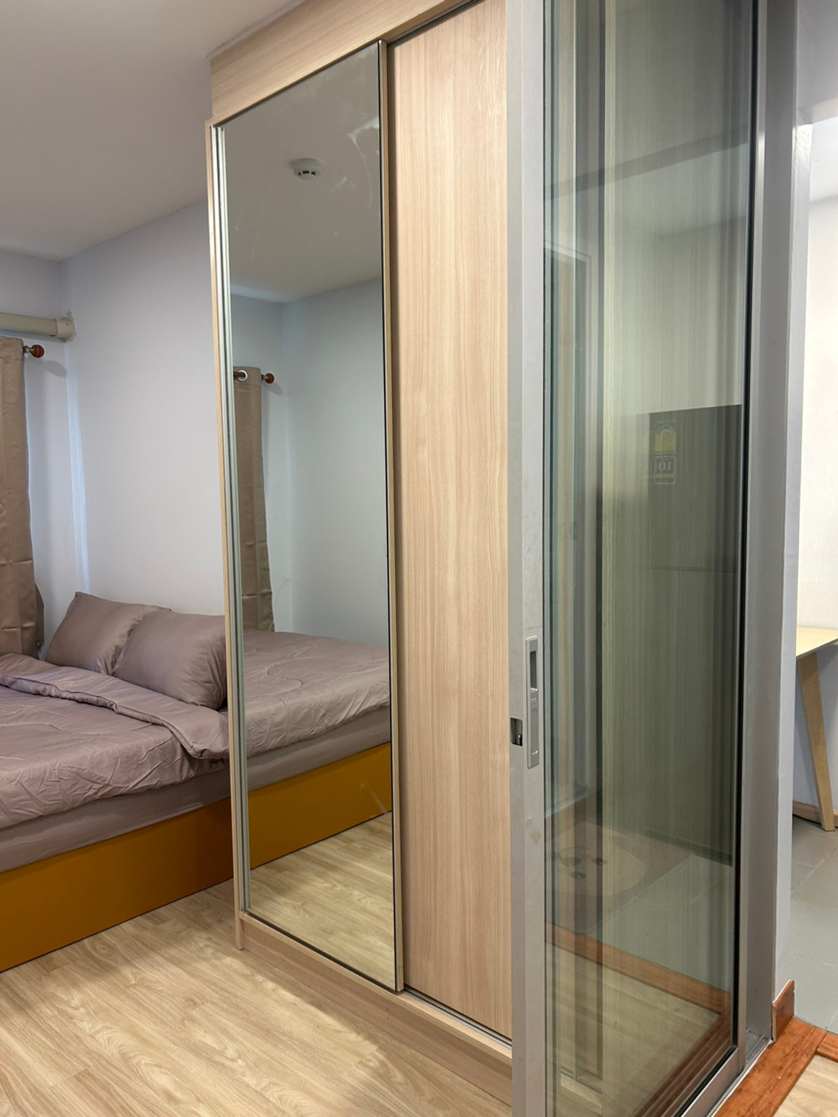 For SaleCondoPathum Thani,Rangsit, Thammasat : 97602 - Plum Condo Rangsit Alive 1 for sale.