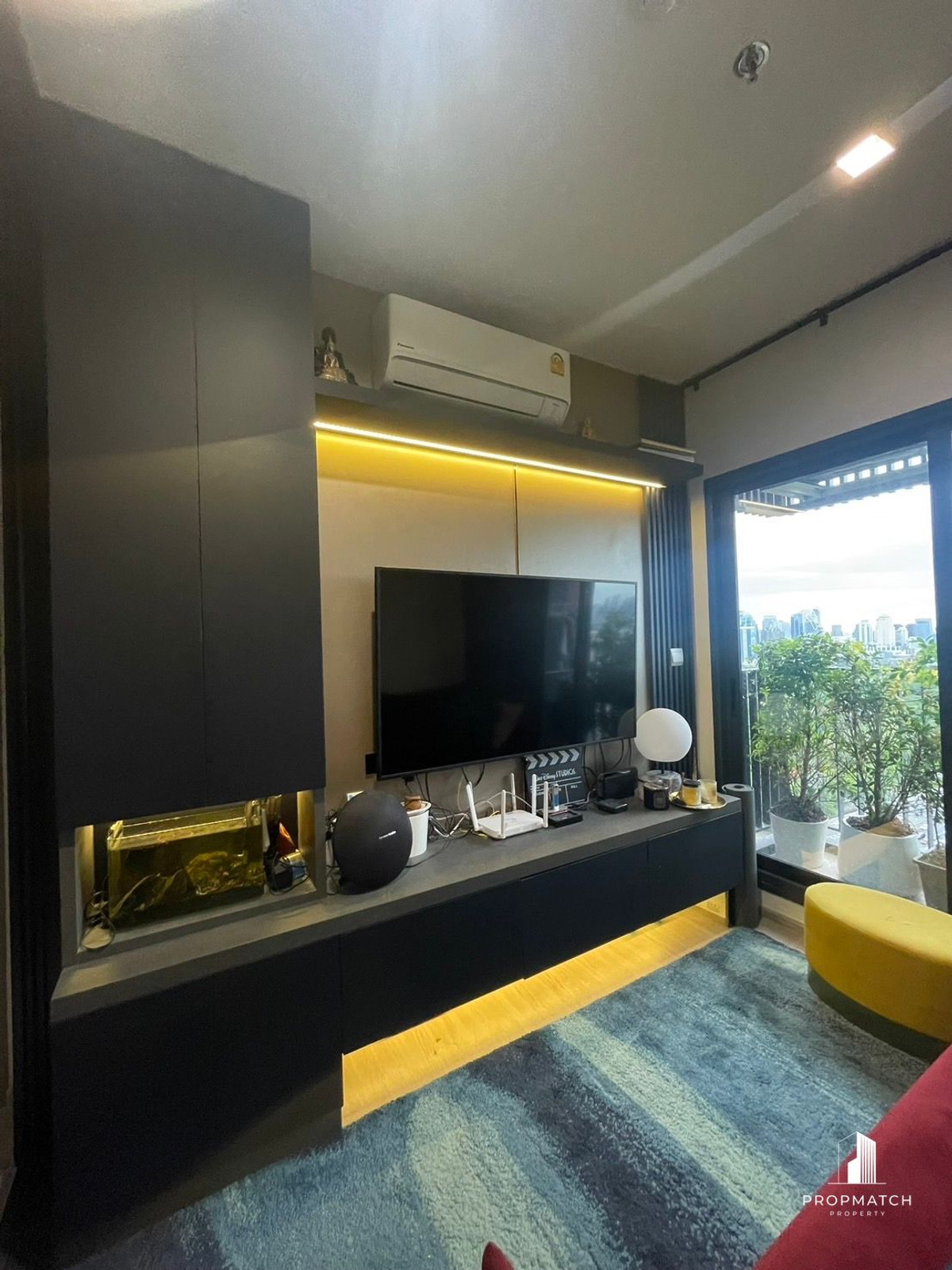 ให้เช่าคอนโดพระราม 9 เพชรบุรีตัดใหม่ RCA : ✨Flash Deal ✨Life Asoke Hype (1Bed 1Bath 35SQM.) พร้อมอยู่ ! เพียง 25,000 บาทต่อเดือน Tel.0981315848 @propmatch