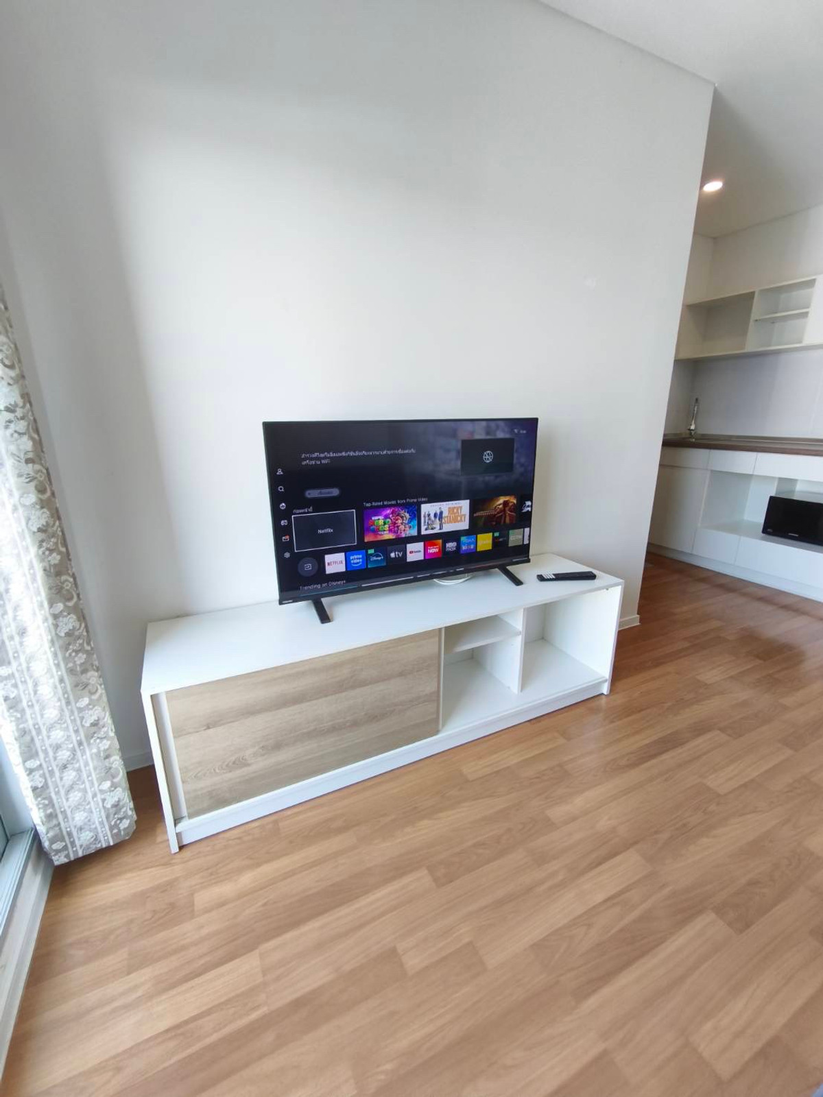 For RentCondoBangna, Bearing, Lasalle : Condo for rent, Lumpini Place Bangna Km. 3, Soi behind Central Bangna, near BTS Udomsuk / Bangna, ready to move in, very good price.