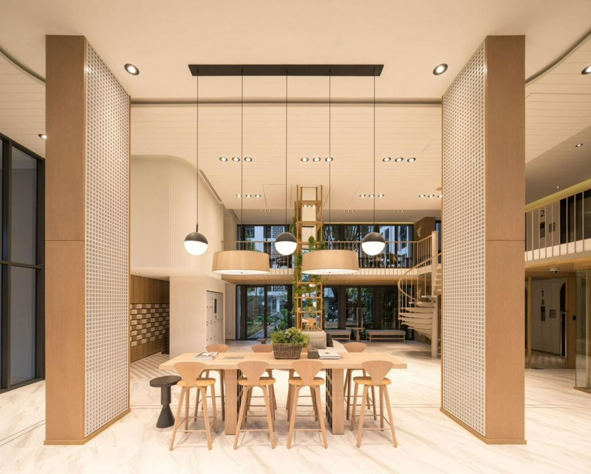 ขายคอนโดอ่อนนุช อุดมสุข : คอนโดสวยที่สถานีแชมเบอร์สอ่อนนุช