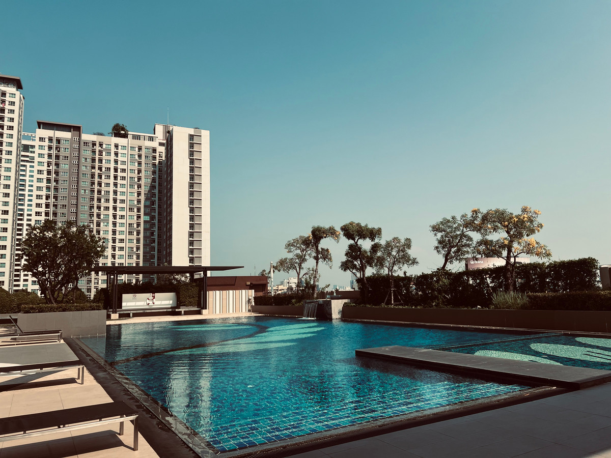 For SaleCondoKhlongtoei, Kluaynamthai : sell!!! 2.19 Price of Kluai Nam Thai 28 sq m 78,000 baht, catch, catch.