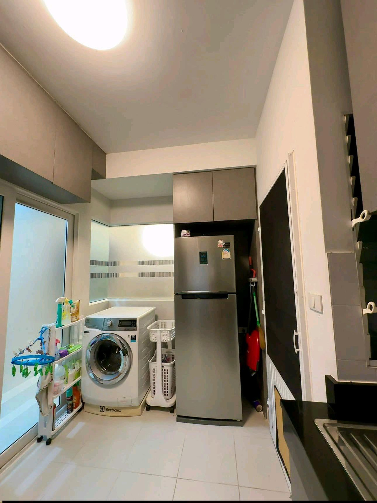 ให้เช่าบ้านสมุทรปราการ สำโรง : ✨ ให้เช่าบ้านเดี่ยวแต่งครบ #ชัยพฤกษ์-ศรีนครินทร์ ใกล้ BTS วิวสวน บิ้วอินทั้งหลัง พร้อมอยู่ บรรยากาศดีมาก