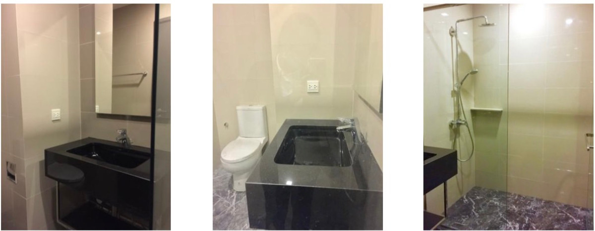 For RentCondoSukhumvit, Asoke, Thonglor : For rent Edge Sukhumvit 23, great deal, don't miss it! Luxury condo Sukhumvit 23, price leaked, specifications only 19,000 only.