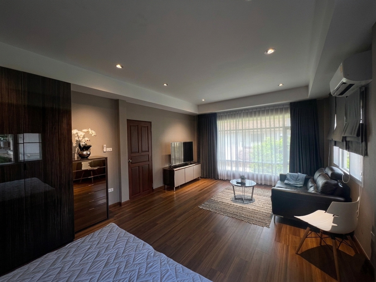 ขายบ้านปทุมธานี รังสิต ธรรมศาสตร์ : หมู่บ้านเมืองเอก / 3 ห้องนอน (ขาย), Muang Ake Village / 3 Bedrooms (FOR SALE) BNS059