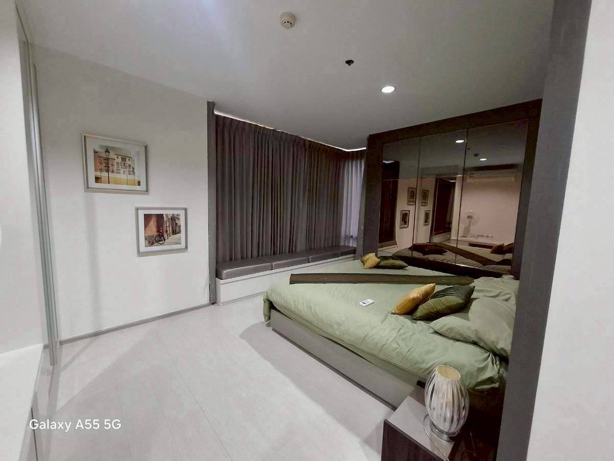 ขายคอนโดสุขุมวิท อโศก ทองหล่อ : 🏠✨ Rhythm Sukhumvit 42 | ขายคอนโด 2 ห้องนอน (HBH-HL-130)