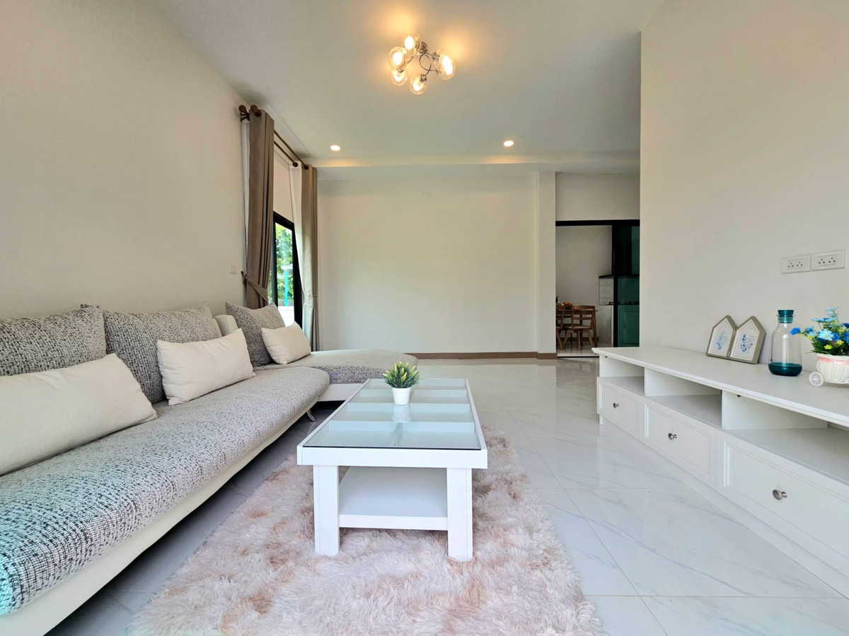 ขายบ้านเชียงราย : บ้านสวย พร้อมอยู่ ใกล้เมืองเชียงราย*-*ราคา 3.19 ล้านบาท