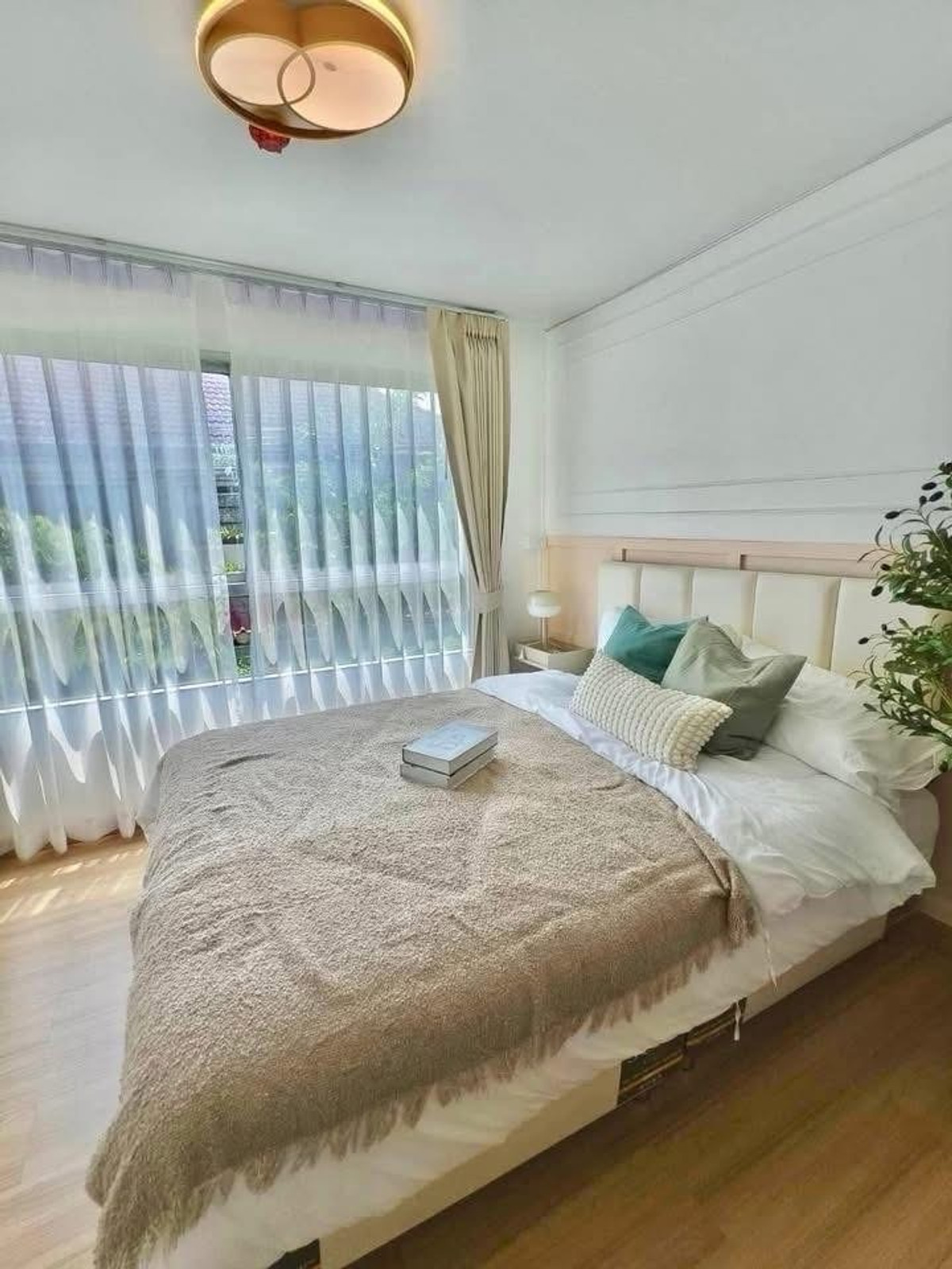 ให้เช่าคอนโดนนทบุรี บางใหญ่ บางบัวทอง : ให้เช่า 💕D condo รัตนาธิเบศร์ 💕 
