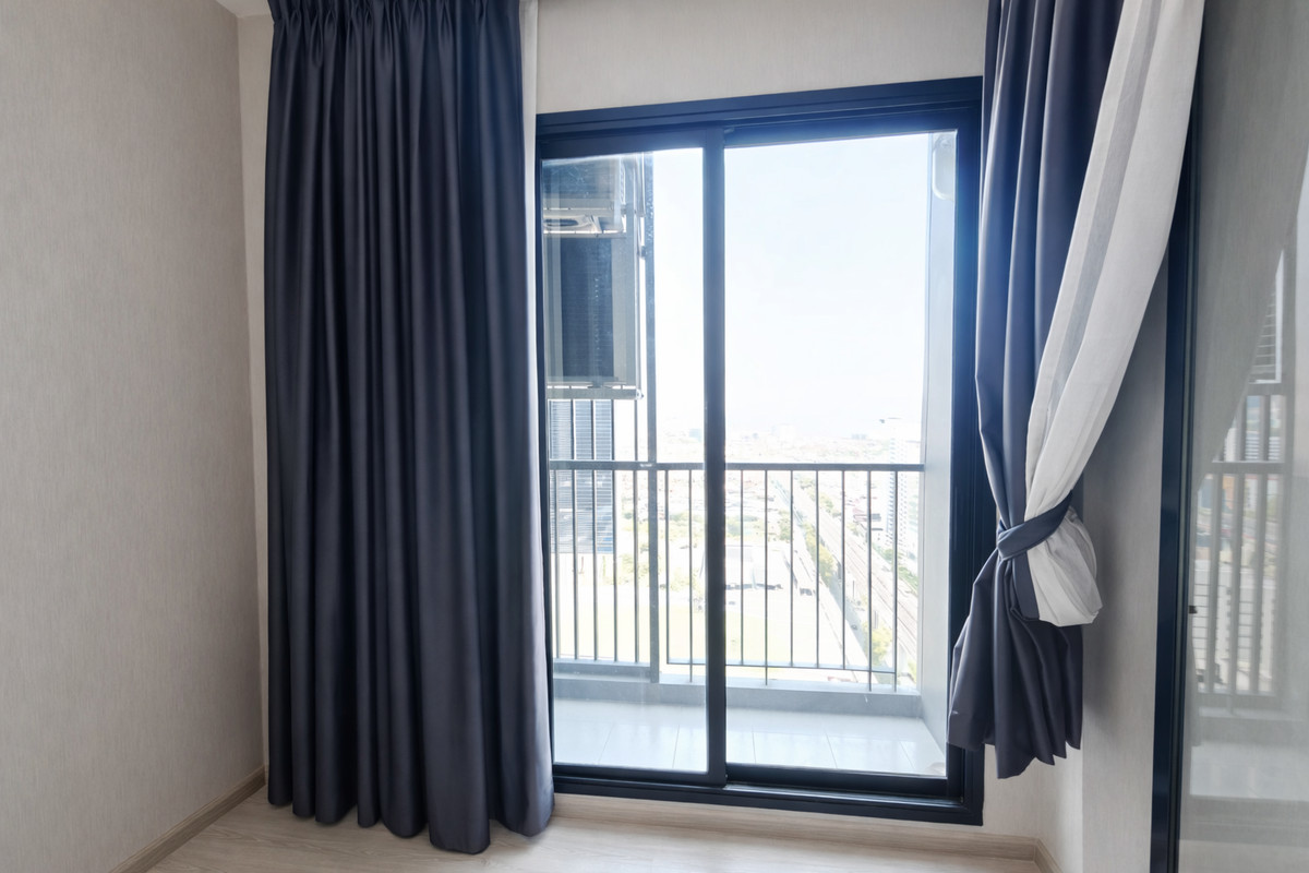 คอนโดพระราม 9 เพชรบุรีตัดใหม่ RCA : 🔥 Life Asoke ห้อง 1 Bed Plus — อยู่เองก็ดี ทำงานก็ได้ นัดชมได้เลยวันนี้ โทร.063-6165390