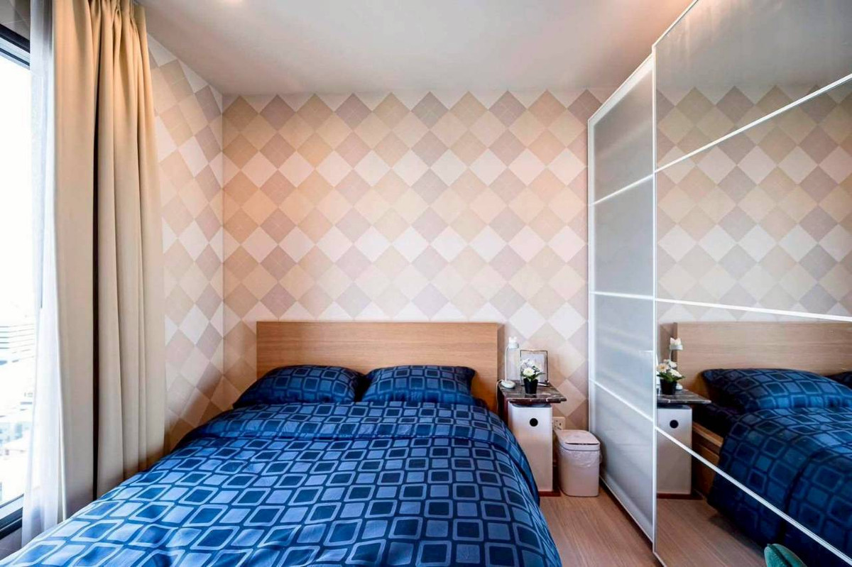 For SaleCondoOnnut, Udomsuk : For Sale: 1 bedroom condo, AP Life Sukhumvit 62, size 30 sq m, 21st floor!