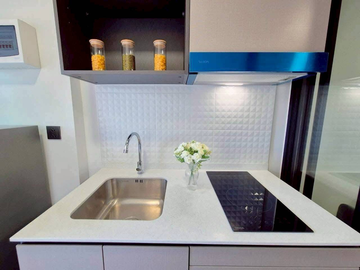 For RentCondoKasetsart, Ratchayothin : #L196 🎉 310369 Condo for rent Atmoz Palacio Ladprao Wanghin  