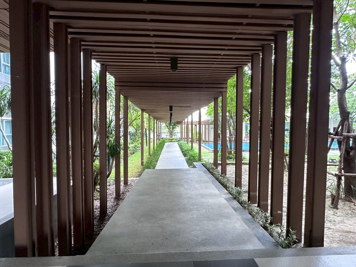 ขายคอนโดรัตนาธิเบศร์ สนามบินน้ำ พระนั่งเกล้า : (เจ้าของขายเอง) ขาย คอนโดแอสปายรัตนาธิเบศร์ 2 ตกแต่งครบ พร้อมอยู่ (30.55 ตรม. ชั้น 4 ห้องริม) 