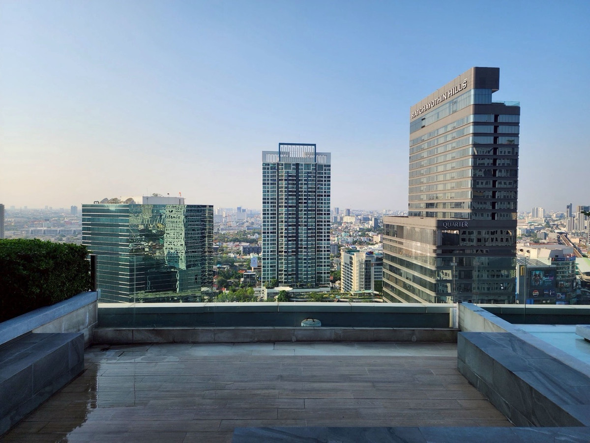 ขายคอนโดเกษตรศาสตร์ รัชโยธิน : ขาย KnightsBridge Prime Ratchayothin ติด BTS พหลโยธิน 24 ห้อง Studio 22.69 ตร.ม. ชั้น 19 เฟอร์ครบ ใกล้รัชโยธินฮิลล์