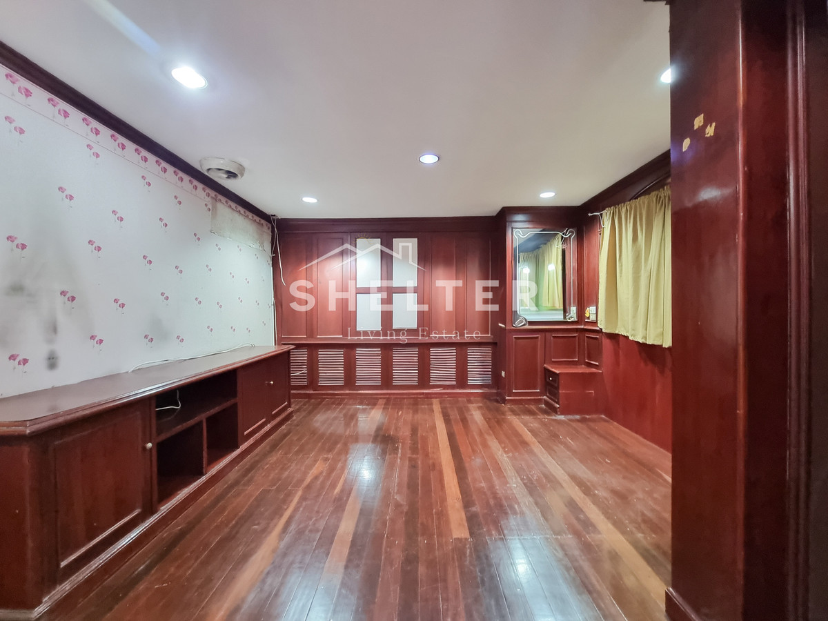 ขายบ้านรามคำแหง หัวหมาก : บ้านเดี่ยว ใกล้รถไฟฟ้า YL แยกลำสาลี ทะลุได้ทั้ง กรุงเทพกรีฑา - รามคำแหง - ลาดพร้าว