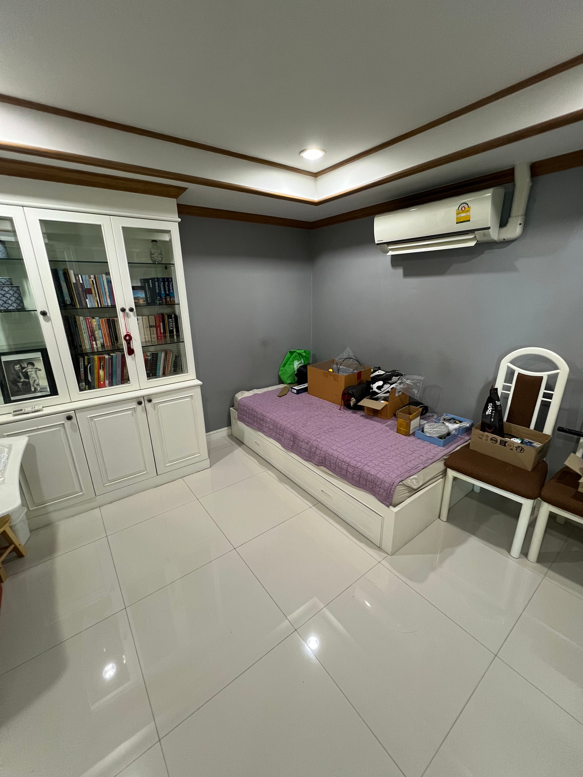 ให้เช่าคอนโดพระราม 3 สาธุประดิษฐ์ : กว้างขวาง 3 ห้องนอน 3 ห้องน้ำ 114ตรม | MRT คลองเตย | 30,000/เดือน