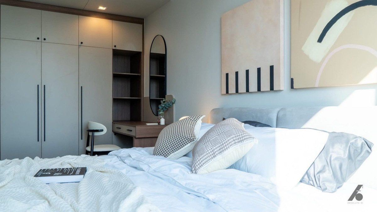 ให้เช่าคอนโดสุขุมวิท อโศก ทองหล่อ : IDEO Q Sukhumvit 36