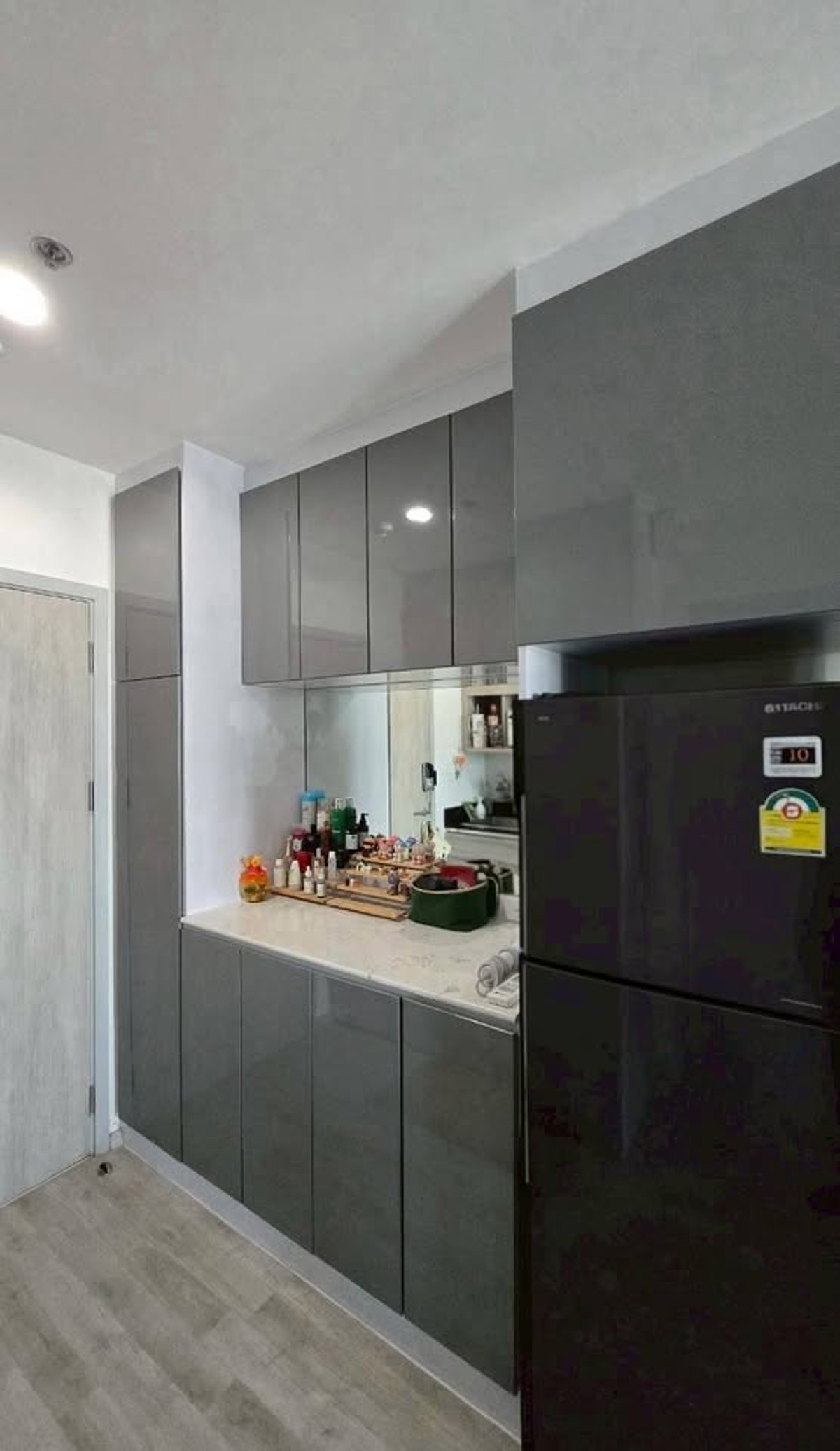 For RentCondoPinklao, Charansanitwong : ⭐️ IDEO Mobi Charan - Interchange ⭐️1 bedroom, 1 bathroom, complete with furniture and electrical appliances, ready to move in.