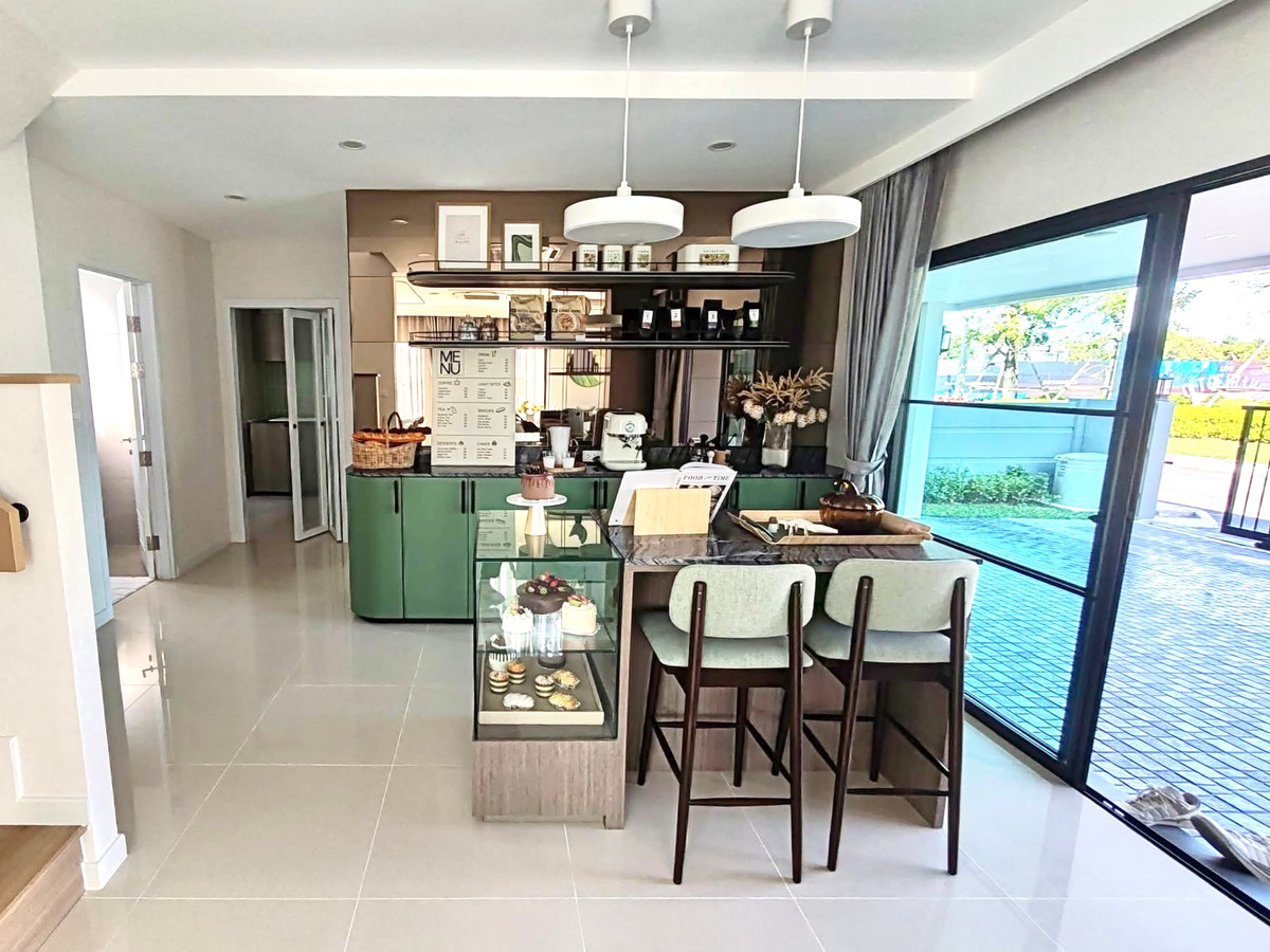 ขายบ้านสมุทรปราการ สำโรง : ภัสสร 2 บางนา - วงแหวน / 4 ห้องนอน (ขาย), Passorn 2 Bangna - Wongwaen / 4 Bedrooms (FOR SALE) POON205