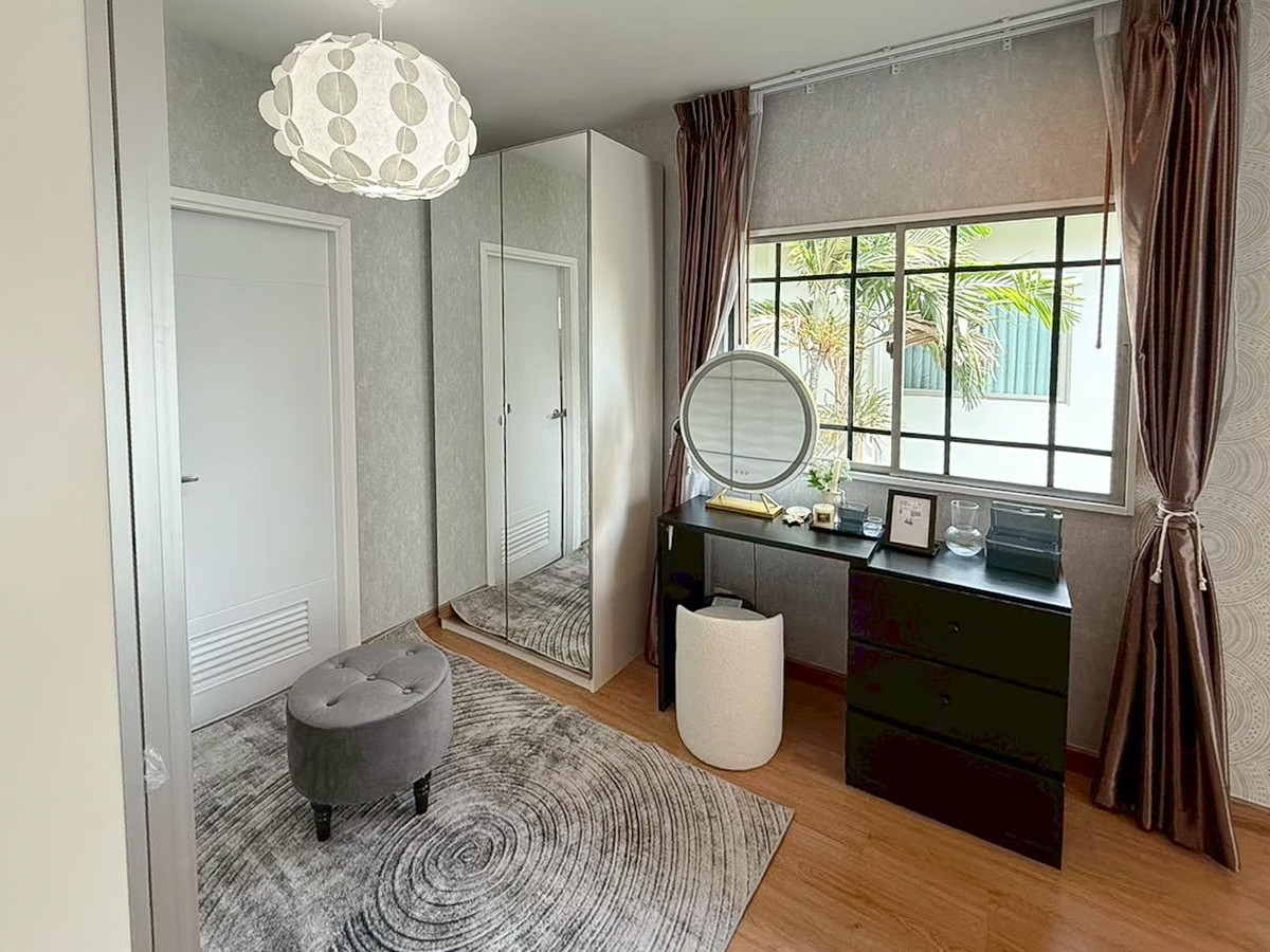 ขายบ้านพัฒนาการ ศรีนครินทร์ : เดอะ แพลนท์ เอสทีค พัฒนาการ 38 / 3 ห้องนอน (ขาย), The Plant Estique Pattanakarn 38 / 3 Bedrooms (FOR SALE) FON160