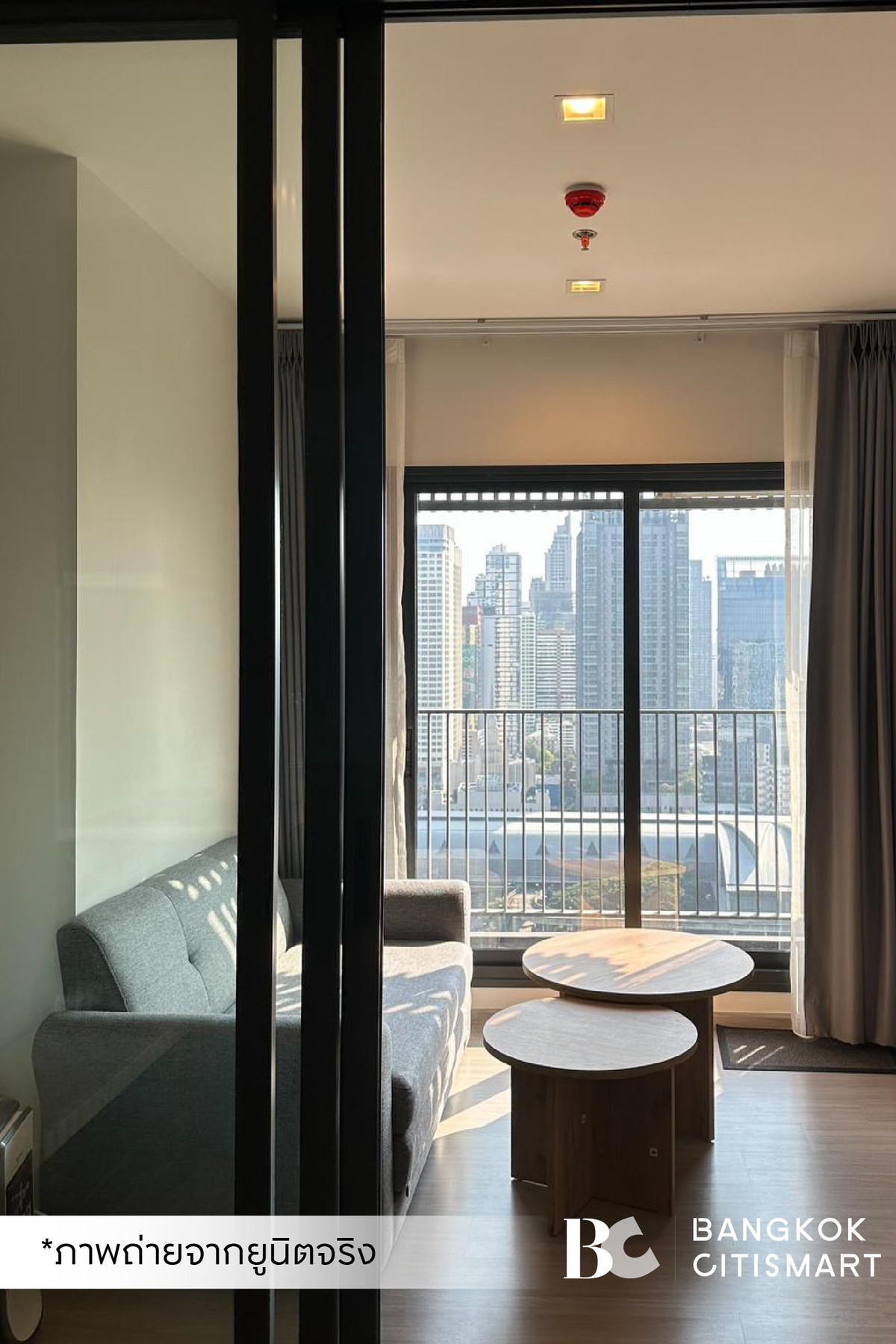 For RentCondoRama9, Petchburi, RCA : 🔥 Ready to move in Life Asoke Hype (1 Bed Plus 35sq.m.) High floor unit, good view, doesnt block the view. Interested: 095-370-1451 (Kate)