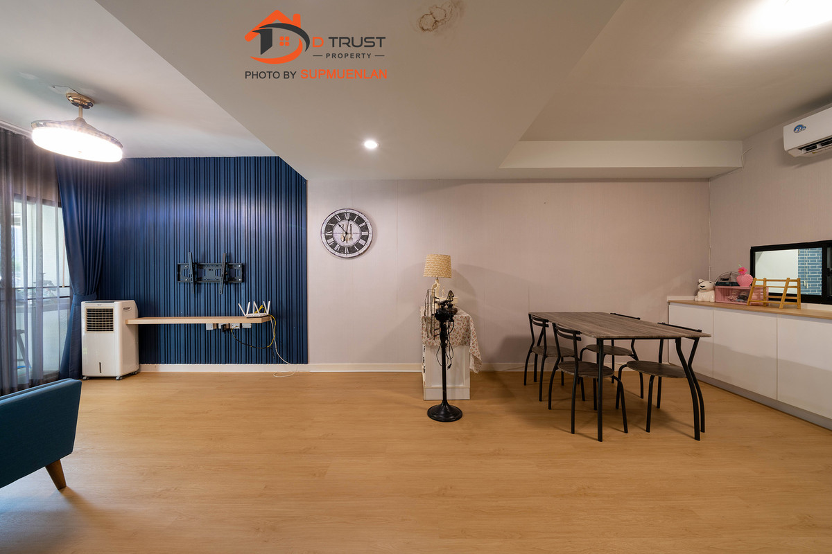 ให้เช่าทาวน์โฮมบางนา แบริ่ง ลาซาล : ให้เช่า ทาวน์เฮ้าส์ 2 ชั้น เดอะ คัลเลอร์ส บางนา-วงแหวนฯ 4 พร้อมอยู่ 19.3 ตร.ว