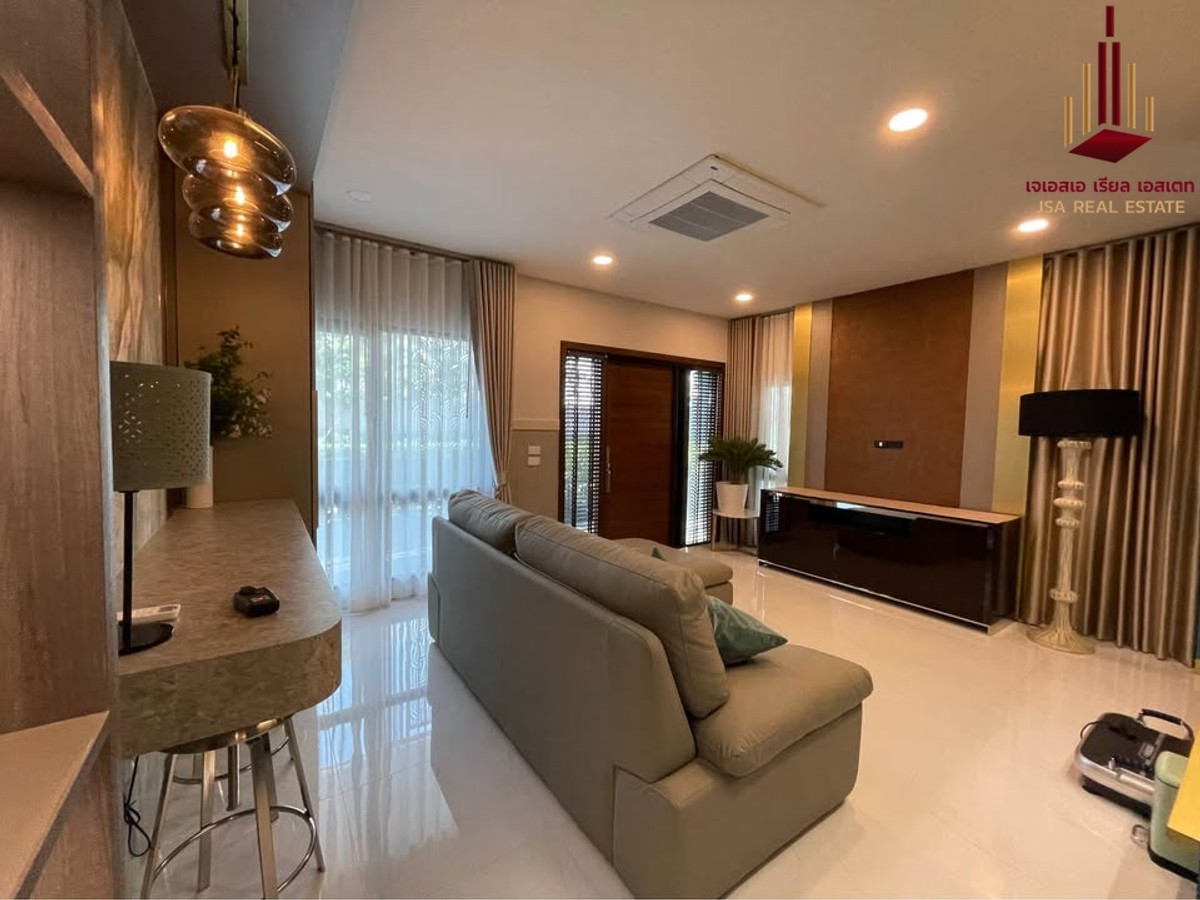 ขายบ้านบางนา แบริ่ง ลาซาล : ✨ For Sale:  The City Bangna ✨  💰 Only 27,900,000  THB