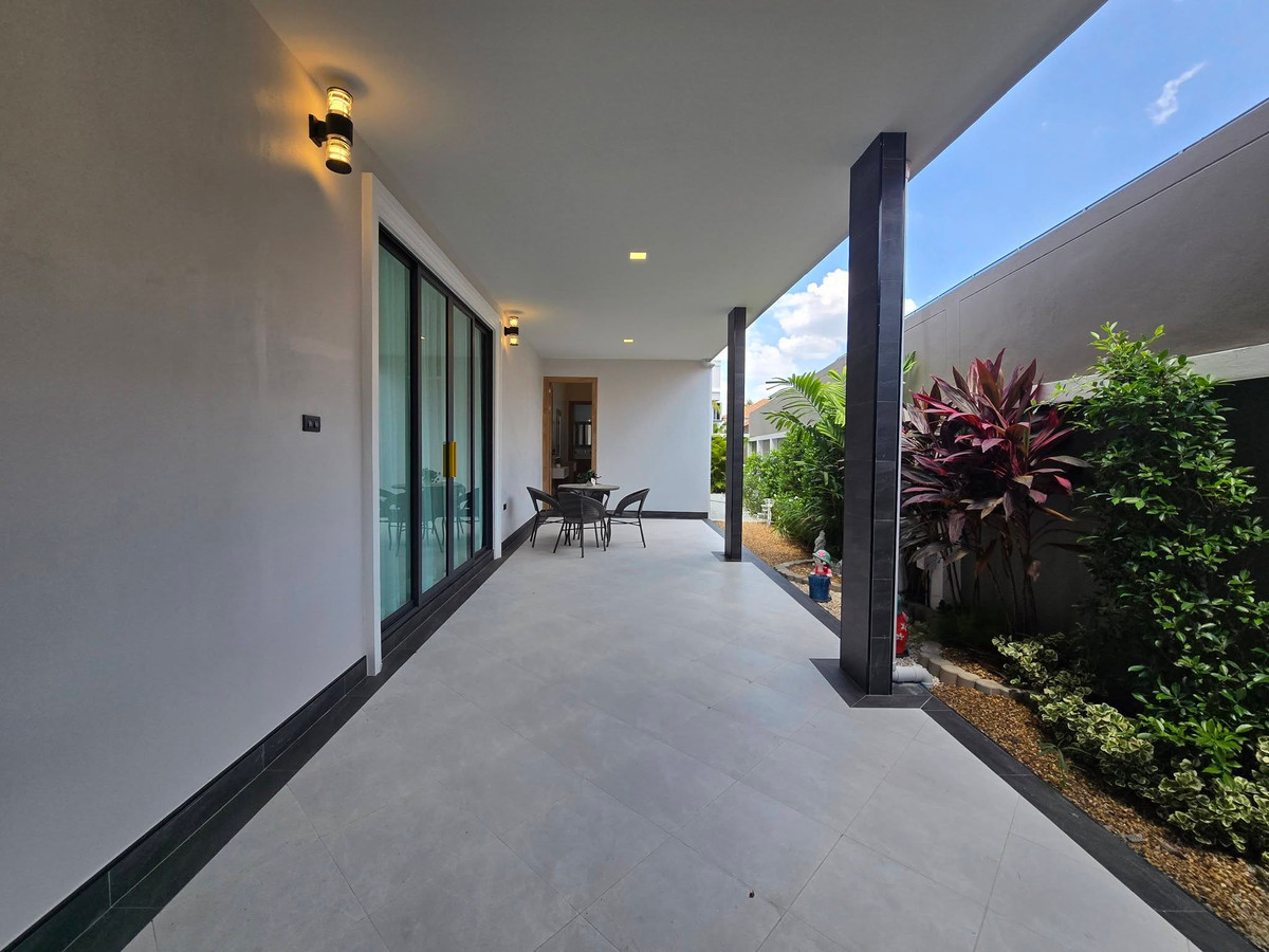 ขายบ้านพัทยา บางแสน ชลบุรี สัตหีบ : เดอะ ไพรเวท พูลวิลล่า พัทยา / 5 ห้องนอน (ขาย), The Private Pool Villa Pattaya / 5 Bedrooms (FOR SALE) BEWN152