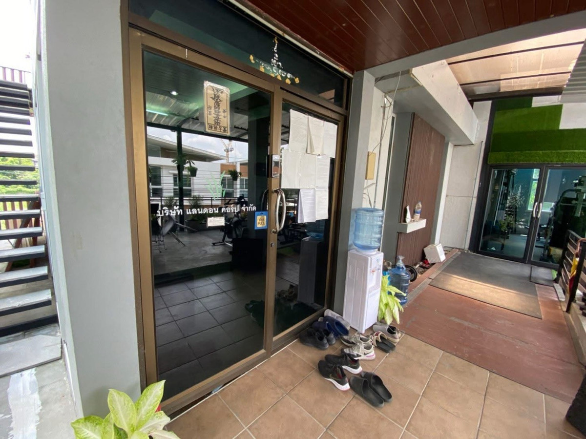 For RentVipawadee, Don Mueang, Lak Si : Beautifully decorated 3-story house for rent in Don Mueang-Vibhavadi area, near Zeer Rangsit, only 1.4 km.