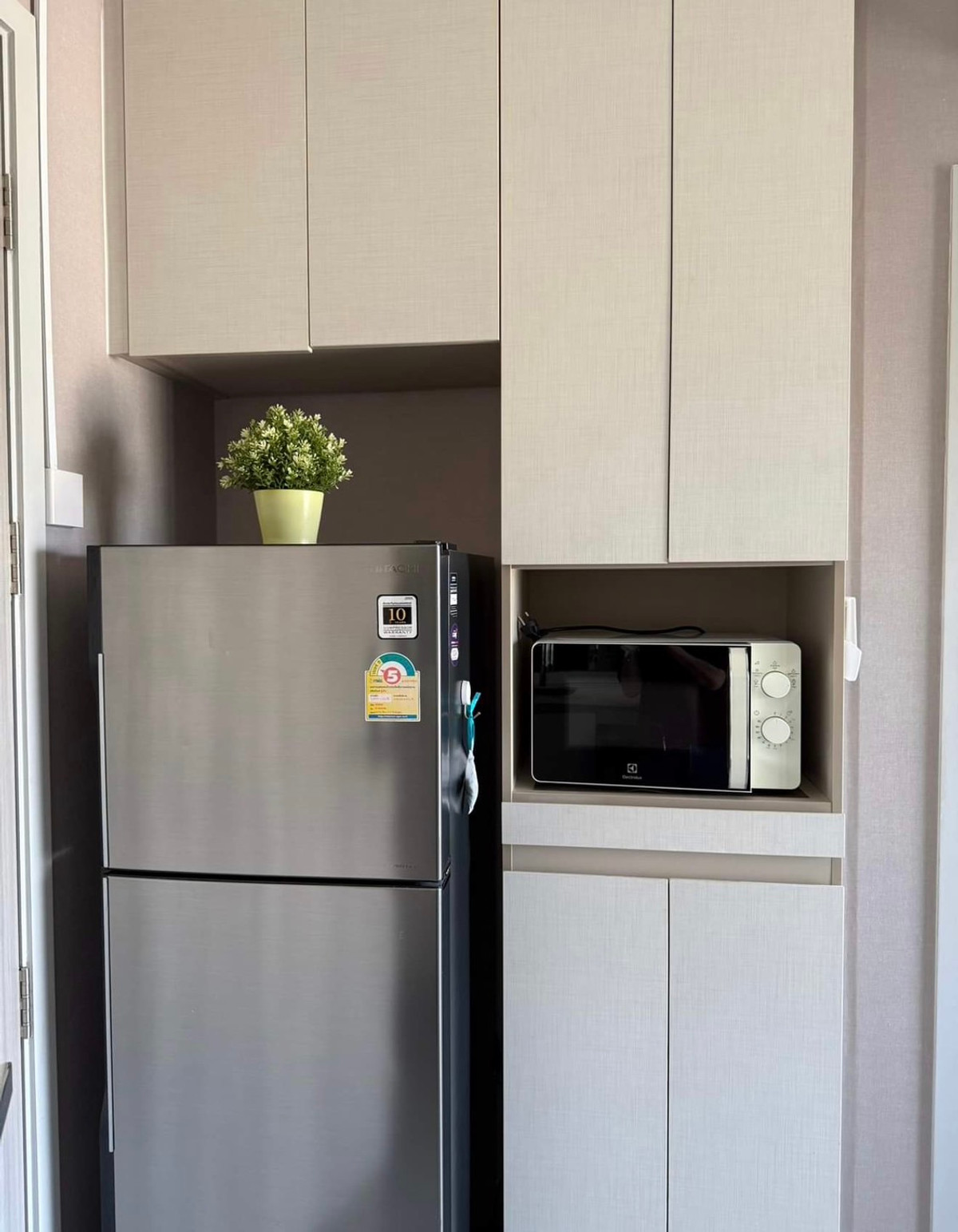 ให้เช่าคอนโดสาทร นราธิวาส : ให้เช่า 📍 Knightsbridge Prime Sathorn 📍 เฟอร์นิเจอร์ และ เครื่องใช้ไฟฟ้าครบ ใกล้ BTS ช่องนนทรี