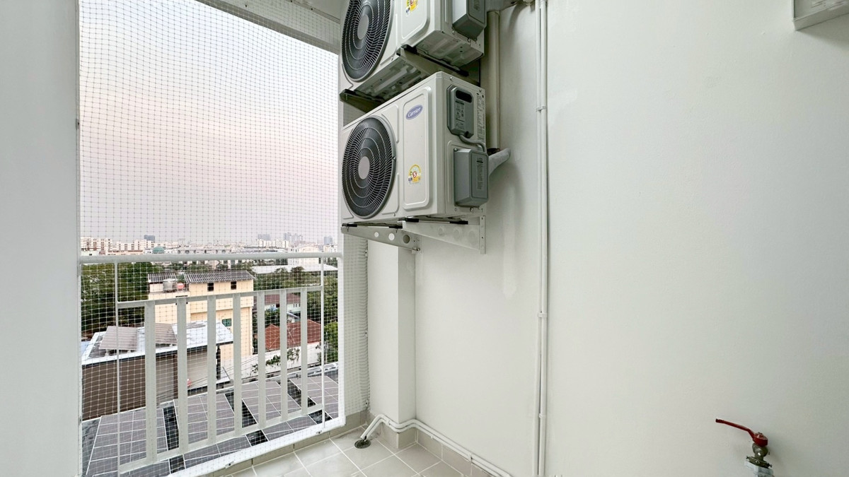 ขายคอนโดเสรีไทย-นิด้า : ก๊อก ก๊อก!!📢 ฟังทางนี้ ✨️คอนโดห้องสวย เฟอร์นิเจอร์ล้นๆ เดินทางสะดวก 📌ลุมพินี คอนโดทาวน์ นิด้า-เสรีไทย🌳