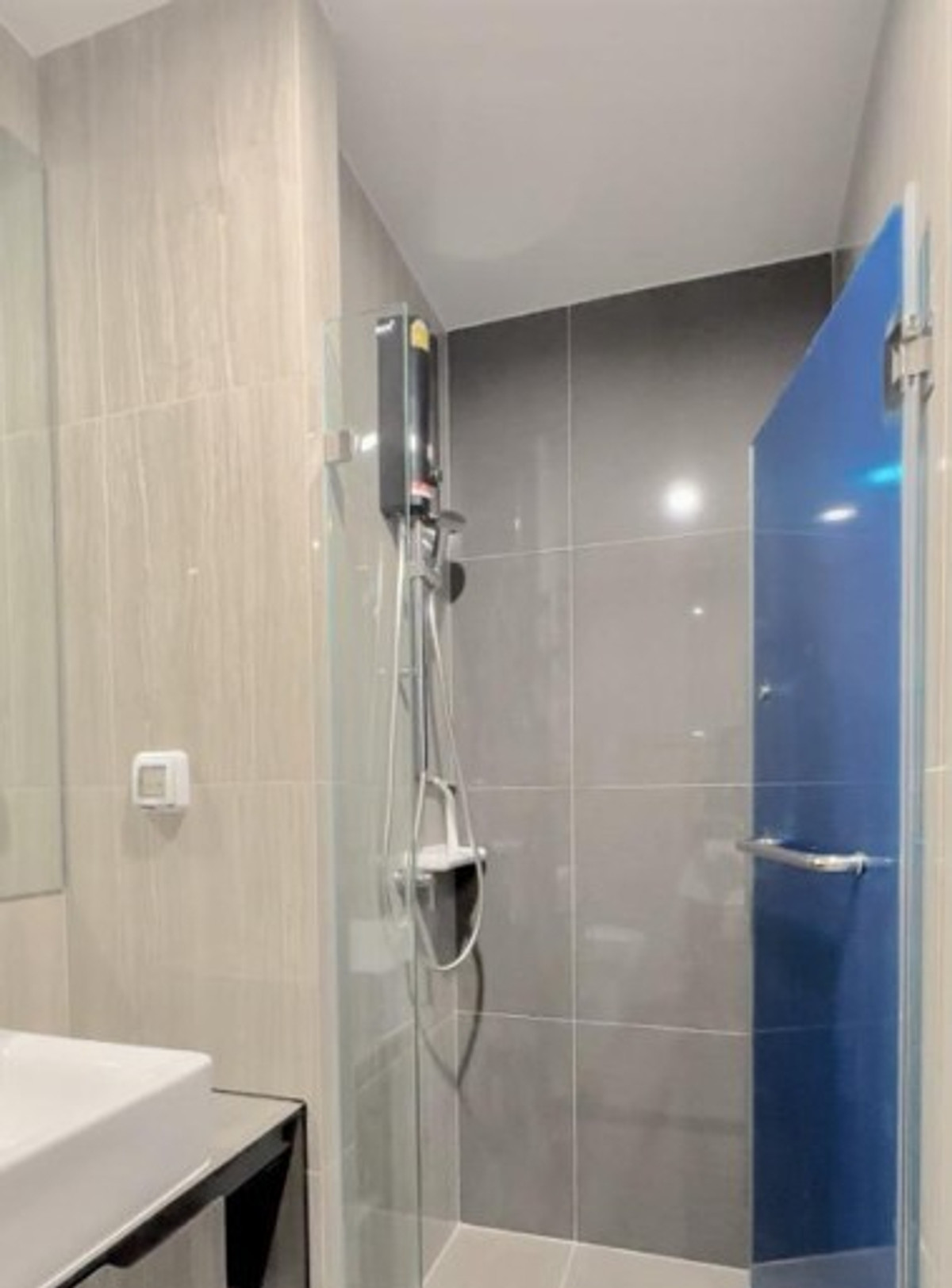 For RentCondoBang kae, Phetkasem : E260 🎉300369 Condo for rent at The Parkland Phetkasem 56