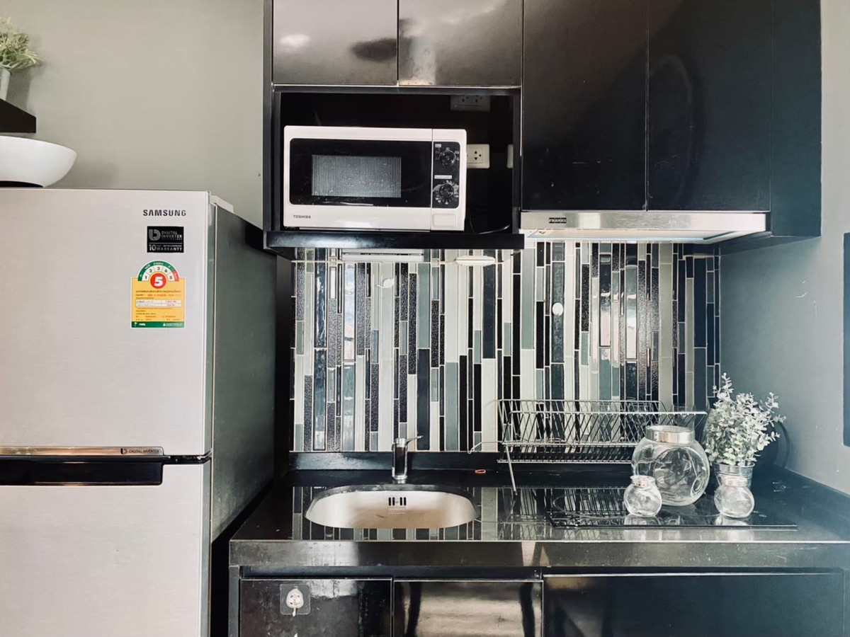 For SaleCondoWongwianyai, Charoennakor : !! Beautiful room, Condo for sale, Bangkok Feliz @ Krungthonburi Station, near BTS Krungthonburi.