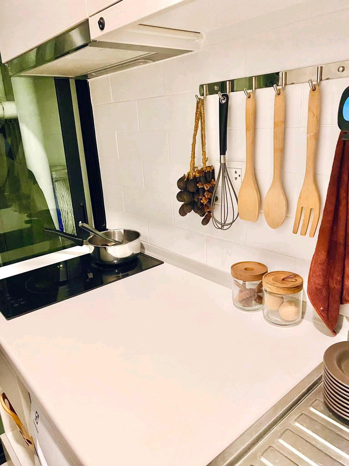 ให้เช่าคอนโดสมุทรปราการ สำโรง : ด่วน!! ห้องออกไวมาก pause id sukhumvit 107 ใกล้ BTS แบริ่ง