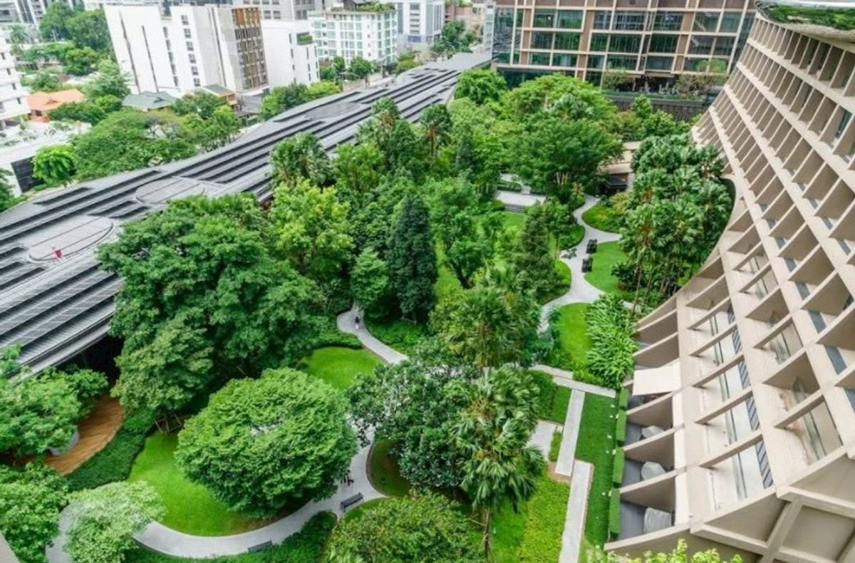 For RentCondoWitthayu, Chidlom, Langsuan, Ploenchit : Luxury Condo for Rent Chidlom | City Lifestyle Luxury | Near BTS Chidlom | 300,000 THB/Month | Luxury Condo for Rent Chidlom, city lifestyle, luxury, near BTS Chidlom 300,000 baht/month – LTHC14795