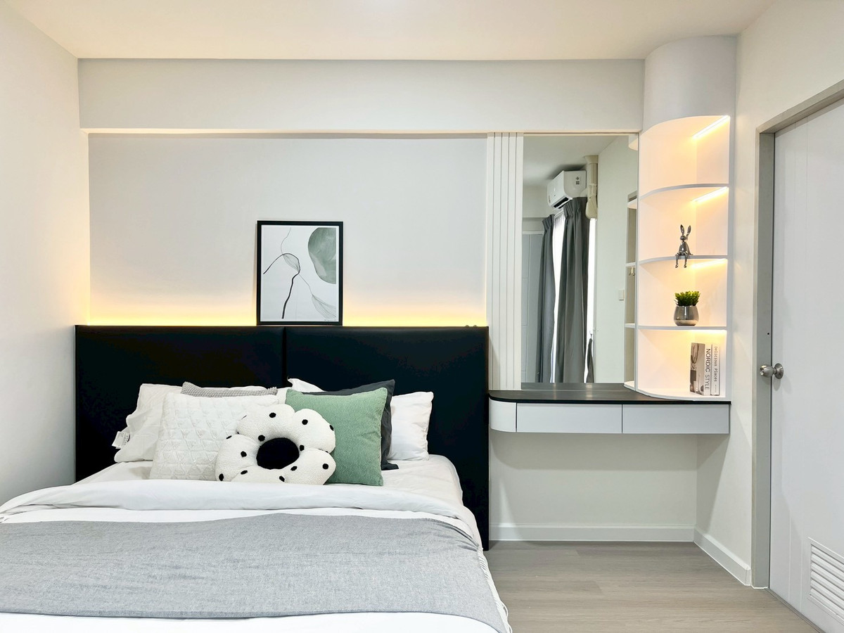 ขายคอนโดรัชดา ห้วยขวาง : เจ้าของขายเอง 2 นอน ทำเลดีมากกก💸💸