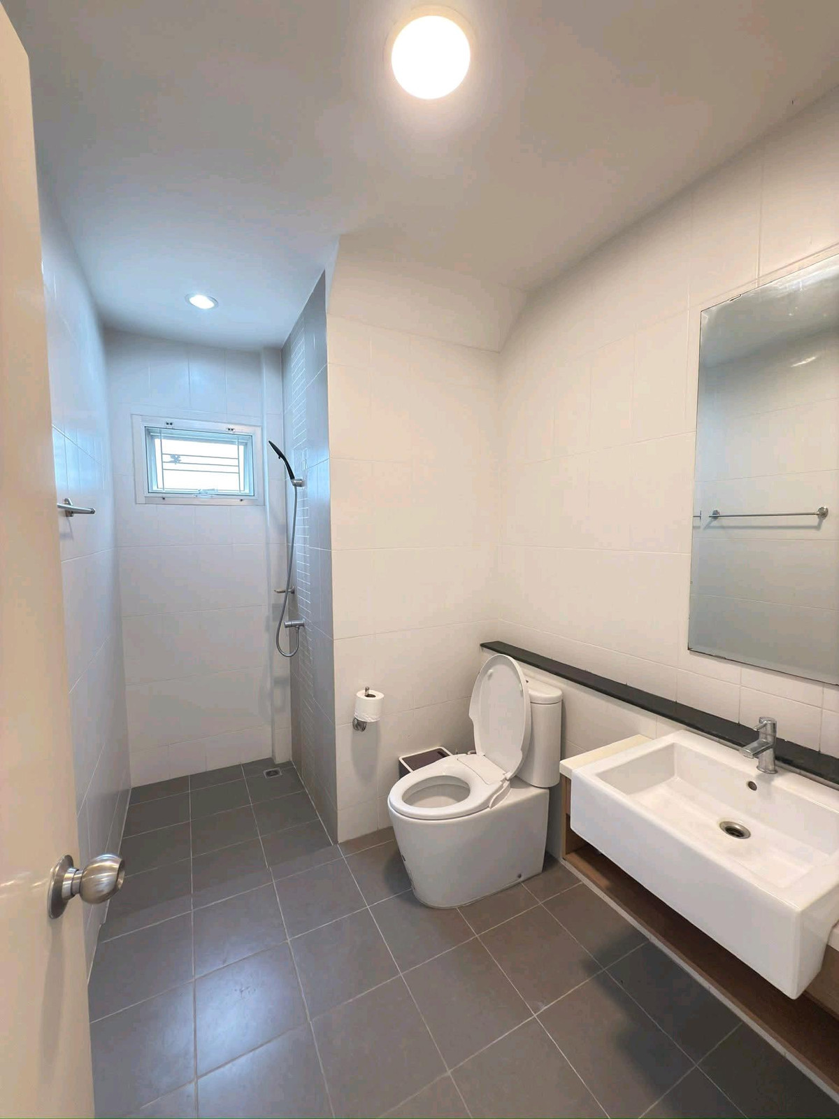 For RentHouseLadkrabang, Suwannaphum Airport : #Single house for rent, ready to move in
#Bangna near Mega