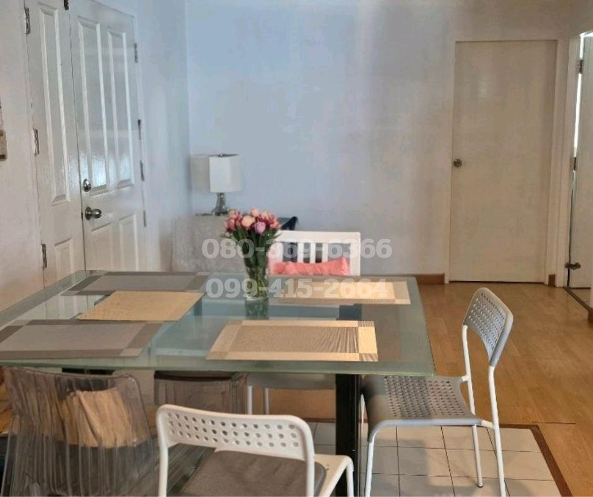 ขายคอนโดคลองเตย กล้วยน้ำไท : ห้องใหญ่ไซส์จัมโบ้ ผลตอบแทนทันใจ ใจกลางพระราม4